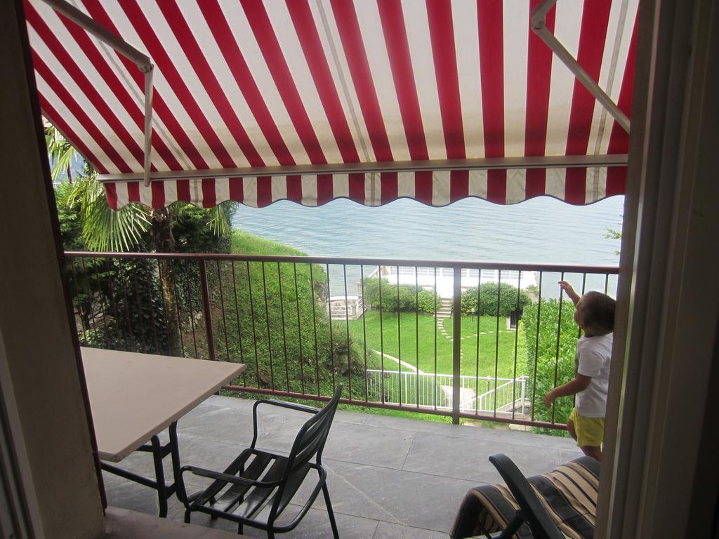 Villa Eli Lierna Exterior foto